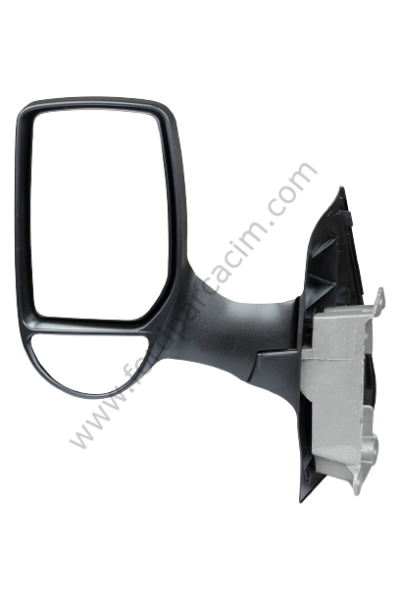 Transit Dış Dikiz Aynası Komple Sol Kısa Kol Manuel 2002-2005 Arası Modeller İçin İTHAL