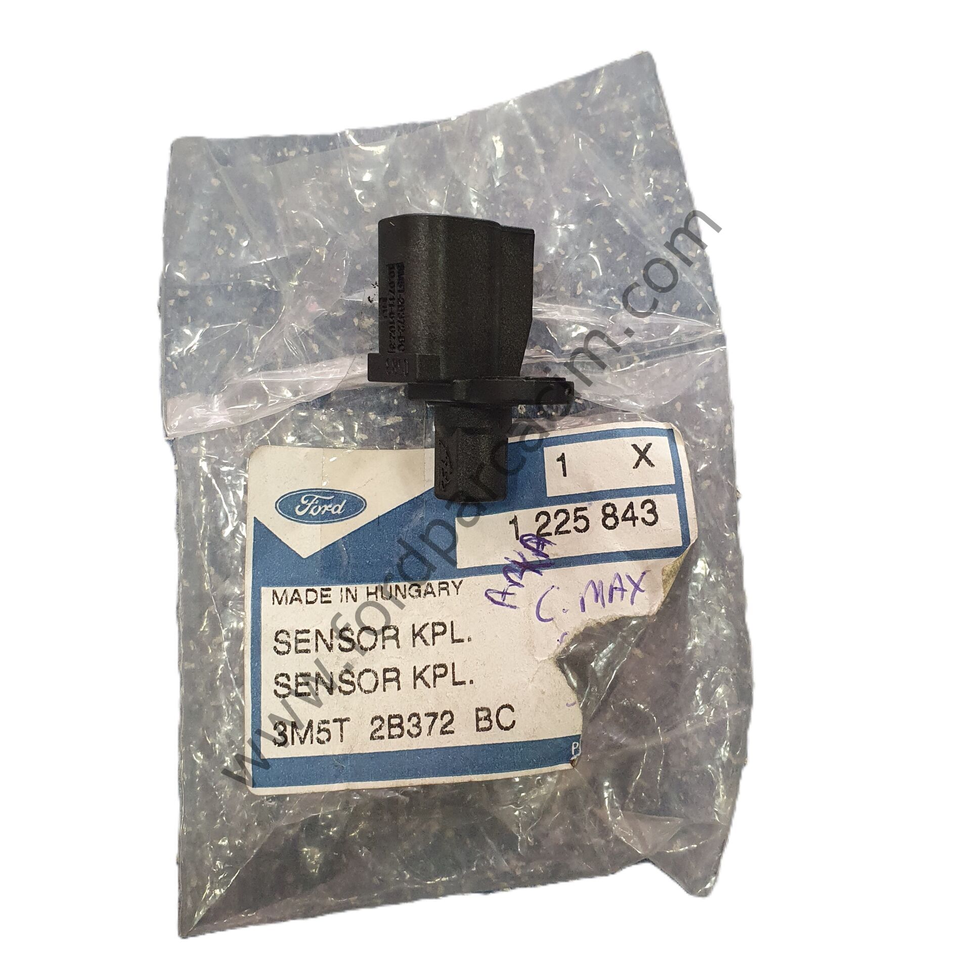 C-Max ABS Sensör ARKA 2003-2010 Arası Modeller İçin ORJİNAL