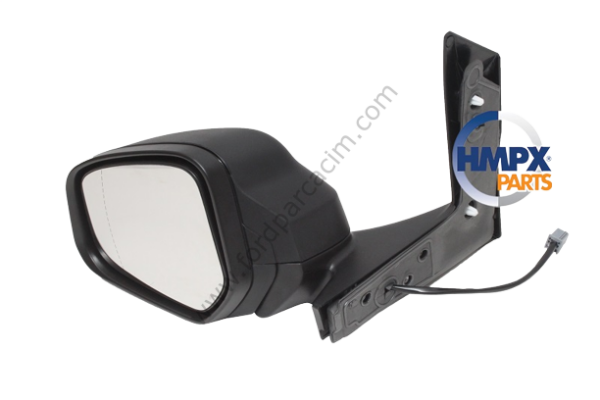Courier Dış Dikiz Aynası Sol Komple 2018-2023 Arası Modeller İçin İTHAL