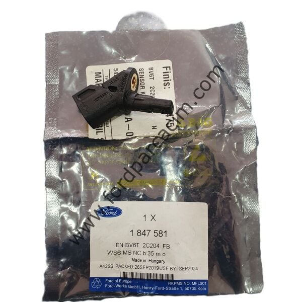 Connect Ön Abs Sensörü 2014-2019 Arası Modeller İçin ORJİNAL