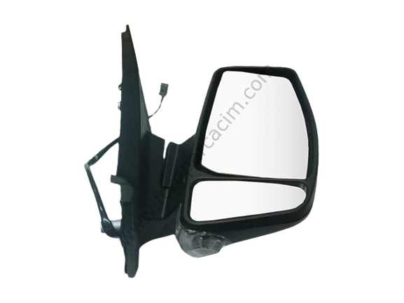 Custom Dış Dikiz Aynası Komple Sağ KATLANIR 2012-2018 Arası Modeller İçin İTHAL