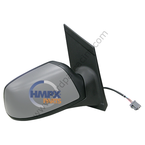 Focus 2 Dış Dikiz Aynası Sağ Elektrikli Komple Sinyalsiz Astarlı Kapak 2006-2008 Arası Modeller İçin İTHAL