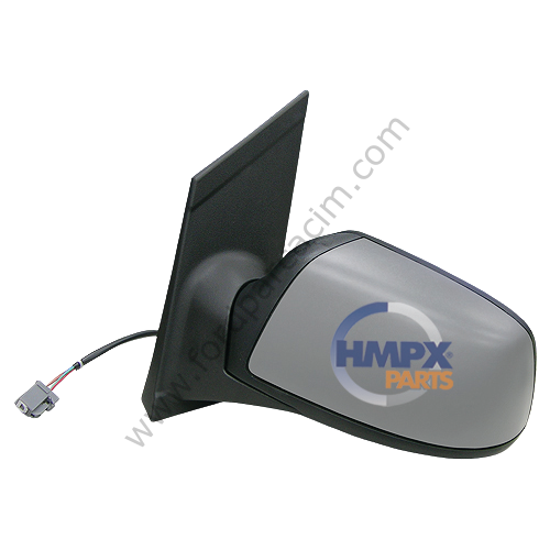 Focus 2 Dış Dikiz Aynası Sol Elektrikli Komple Sinyalsiz Astarlı Kapak 2006-2008 Arası Modeller İçin İTHAL