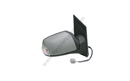 Focus 2 Dış Dikiz Aynası Sağ Elektrikli Komple Sinyalli Astarlı Kapak 2006-2008 Arası Modeller İçin İTHAL