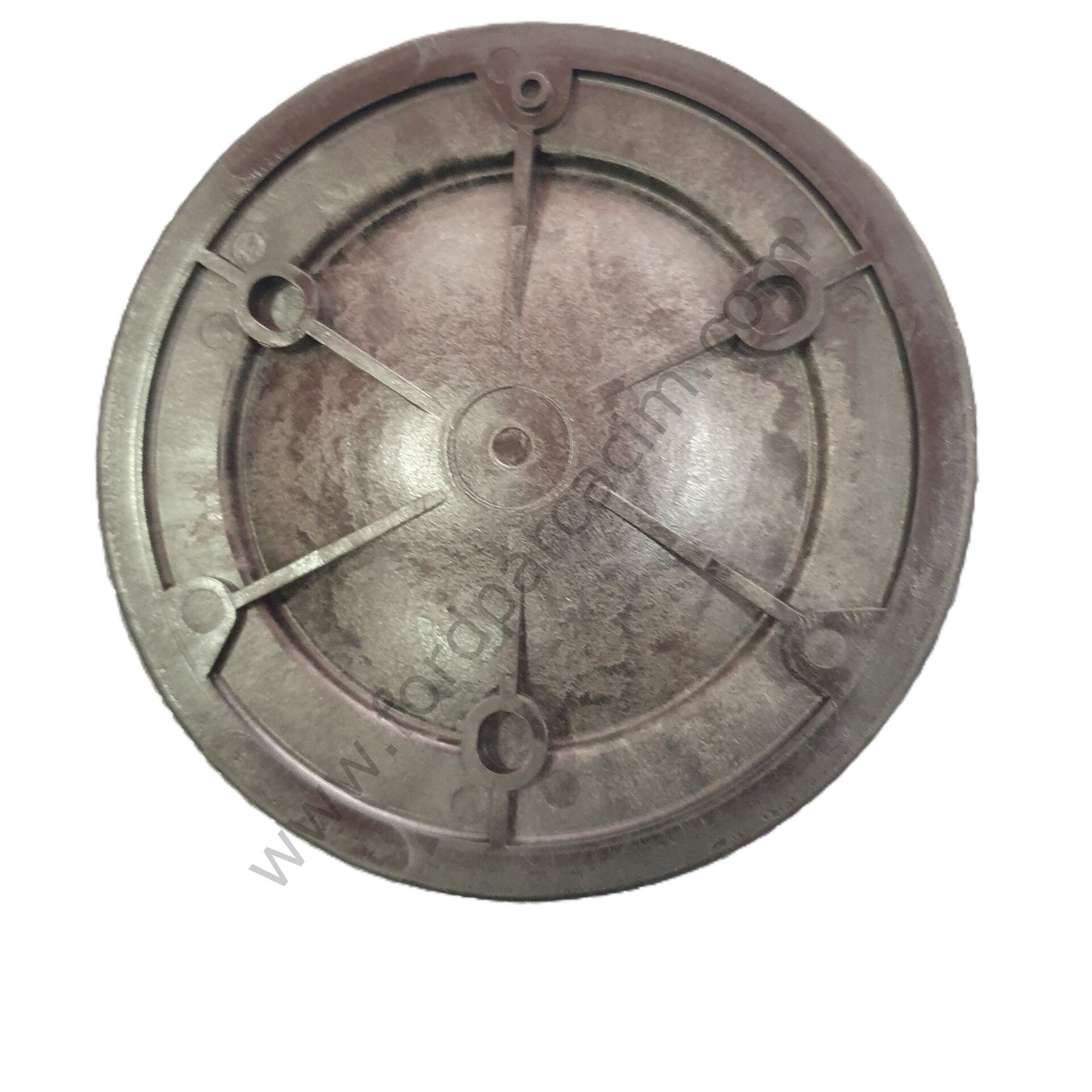 Custom Ön Eksantrik Plastik Kapak 2018 Sonrası 2.0 Modeller İçin İTHAL