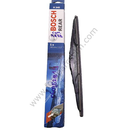 Connect Arka Silecek 2002-2013 Arası Tek Ve Çift Kapılı Modeller İçin BOSCH