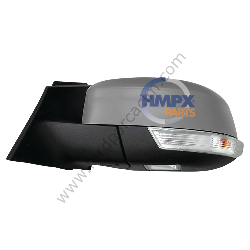 Focus 3 Sol Dış Dikiz Aynası Komple Alt Aydınlatmalı Otomatik Katlanır 2011-2017 Arası Modeller İçin İTHAL