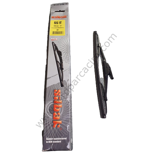 Fiesta Arka Silecek 280 MM 2002-2007 Arası Modeller İçindir YERLİ