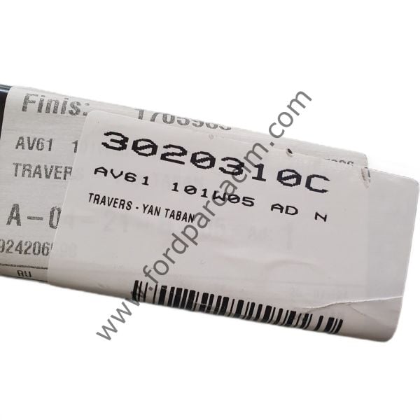 Connect Travers Yan Taban Sol AV61 101W05 AD 2014-2022 Arası Modeller İçin ORJİNAL