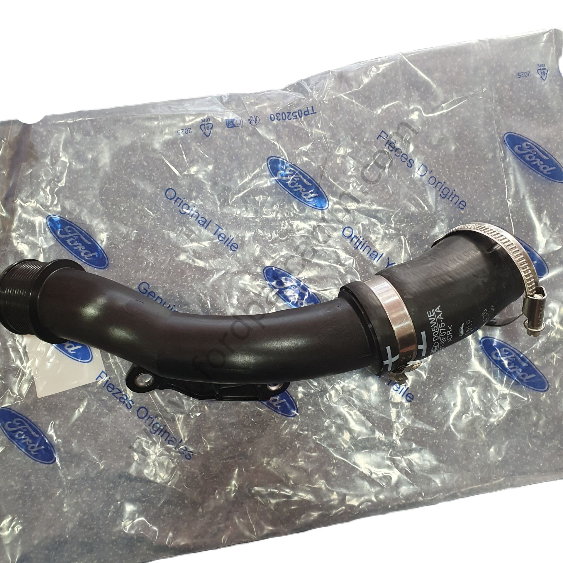 Fiesta Turbo Hortumu 2013-2018 Arası 1.5 Dizel Modeller İçin ORJİNAL