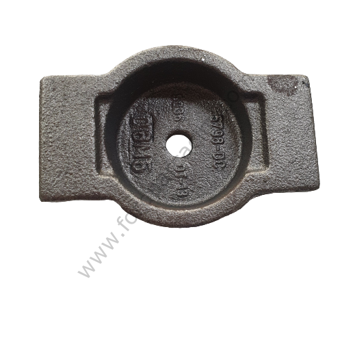 Connect PLAKA - MAKAS U BAGLANTI TAKOZU 2T14 5798 DC