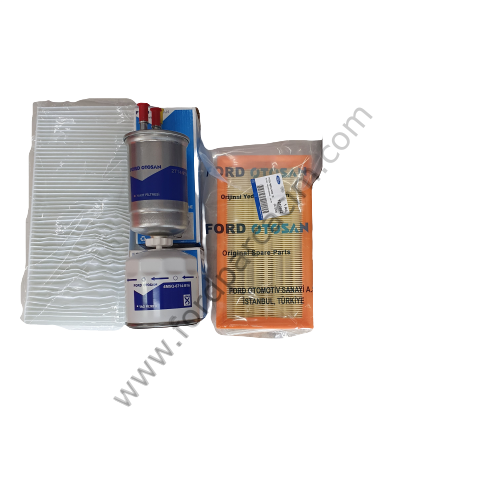 Connect Bakım Seti 2002-2013 Arası Modeller İçin ORJİNAL