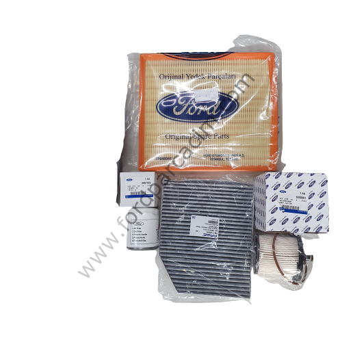 Custom Bakım Seti 2013-2018 Arası 2.2 Motor Modeller İçin ORJİNAL