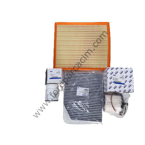 Custom Bakım Seti 2013-2018 Arası 2.2 Motor Modeller İçin ORJİNAL