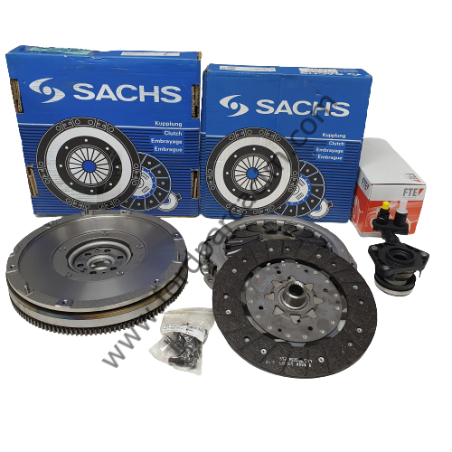 Mondeo Debriyaj Seti + Debriyaj Bilyası + Volant 1.5 ECOBOOST 2014-2019 Arası Modeller İçin SACHS