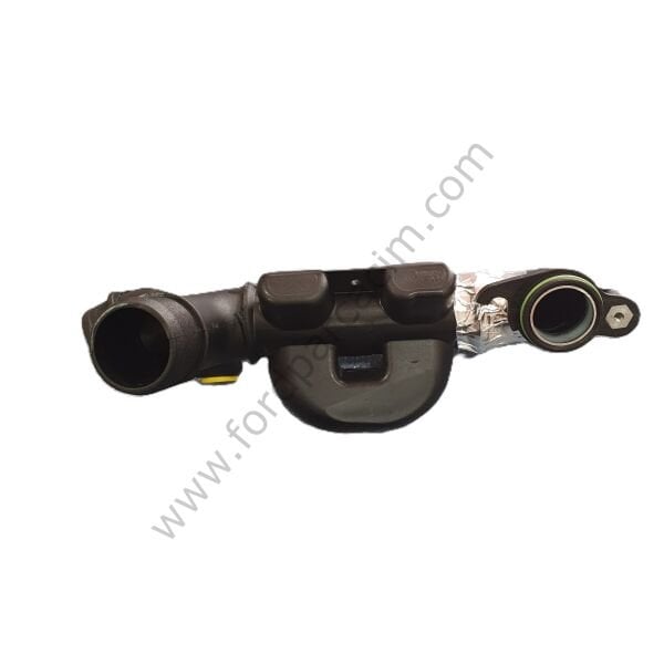 Focus 2 Turbo Susturucu Borusu 3 ÇIKIŞLI  2006-2011 Arası 1.6 Dizel Modeller İçin YERLİ