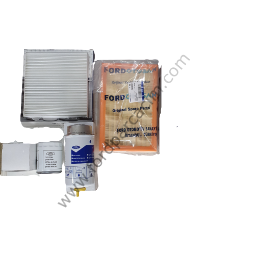 Transit Bakım Seti 2007-2012 Arası 2.4 Motor Modeller İçin