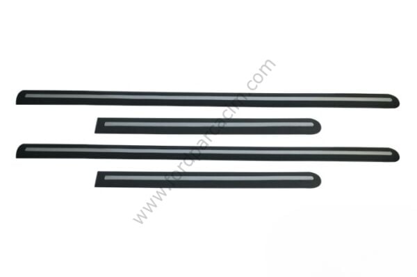 Connect Kapı Kuşağı - Kapı Çıtası Nikelajlı Ön-Arka Takım 4 Adet 2009-2013 Arası Modeller İçin YERLİ