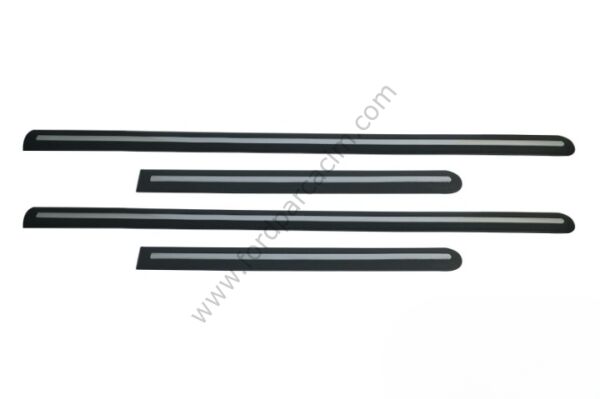 Connect Kapı Kuşağı - Kapı Çıtası Nikelajlı Ön-Arka Takım 4 Adet 2009-2013 Arası Modeller İçin YERLİ