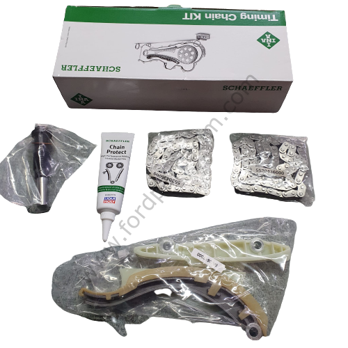 Connect Alt Triger Seti Dişliler Hariç 1.8 TDCİ Dizel 2002-2006 Arası Modeller İçin ZİNCİR Olan Tip - İNA