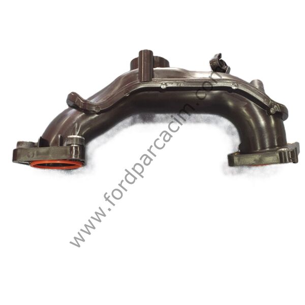 C-Max Gaz Kelebek Emme Manifold Ara Borusu 1.5-1.6 Dizel 2011-2019 Arası Modeller İçin YERLİ
