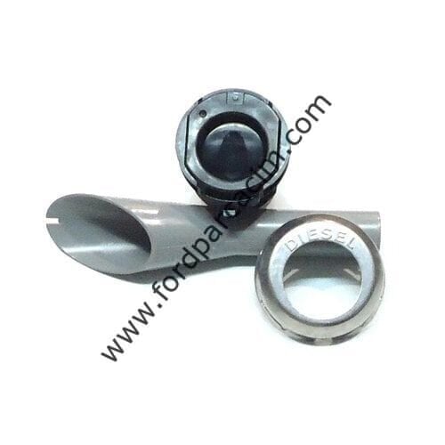 Focus Yakıt Depo Doldurma Yuva Ve Huni Seti Dizel 2018 Sonrası Modeller İçin ORJİNAL