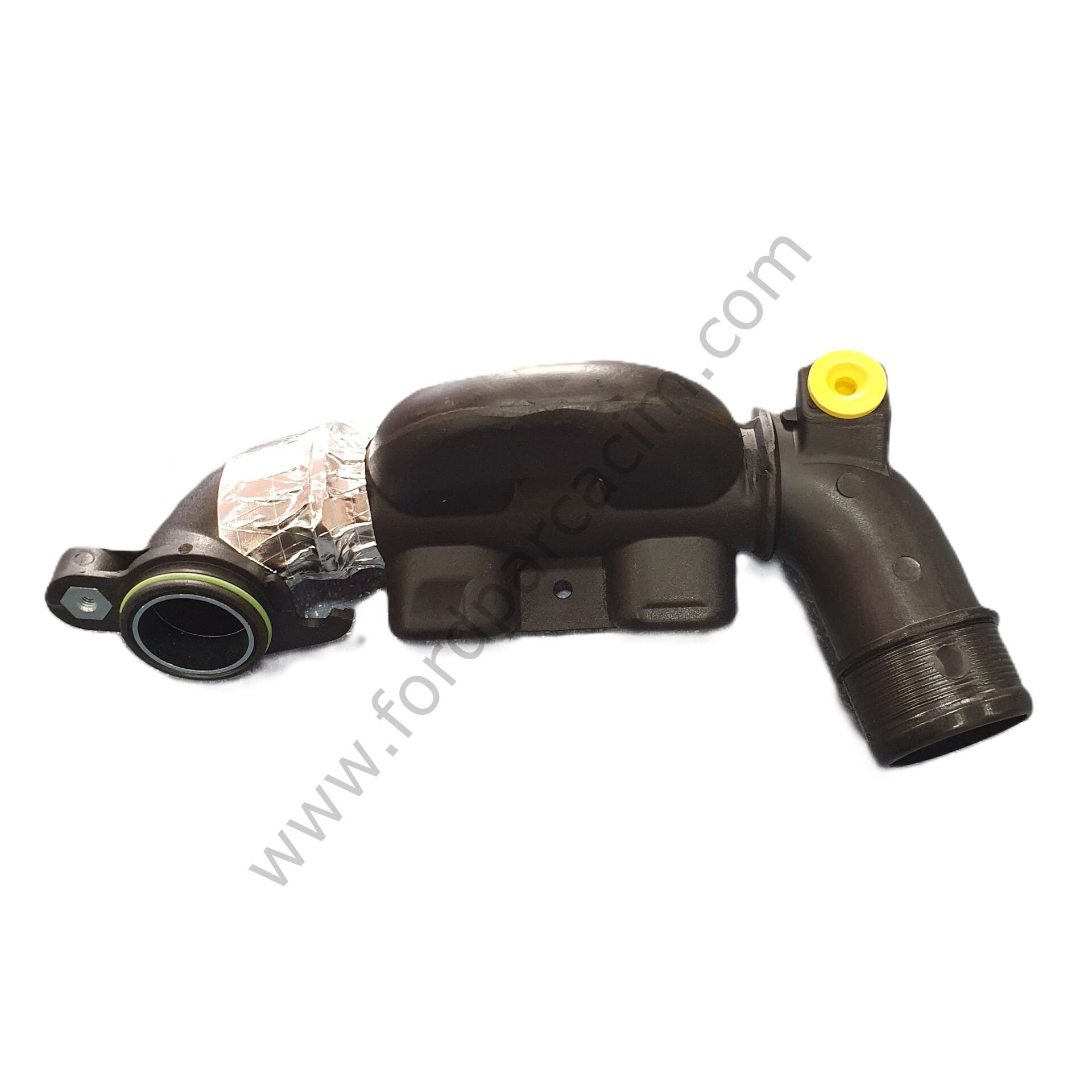 Focus 2 Turbo Susturucu Borusu 2 ÇIKIŞLI  2006-2011 Arası 1.6 Dizel Modeller İçin YERLİ