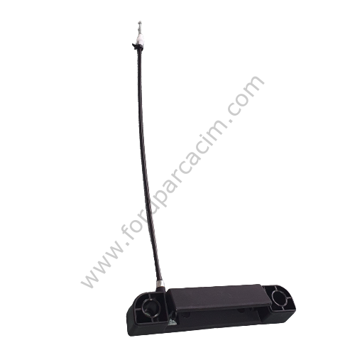 Connect Sürgülü Kapı İç Açma Kolu Telli Sol Taraf Kısa Şase İçin 2002-2013 Modeller YERLİ