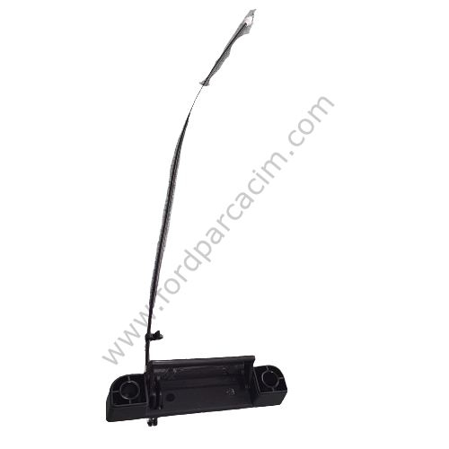 Connect Sürgülü Kapı İç Açma Kolu Telli Sol Taraf Uzun Şase İçin 2002-2013 Modeller YERLİ
