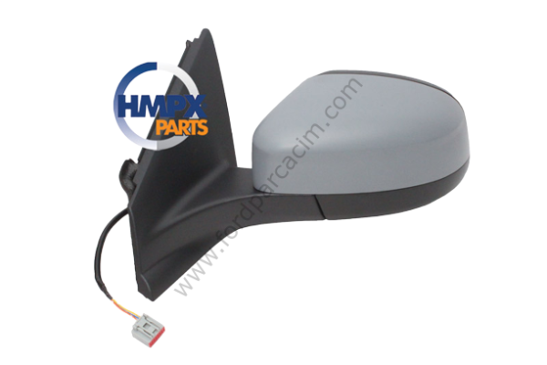 Mondeo Dış Dikiz Aynası Komple Sol ALT AYDINLATMASIZ 2007-2010 Arası Modeller İçin İTHAL