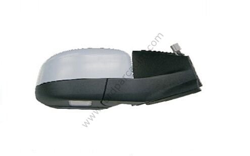 Mondeo Dış Dikiz Aynası Komple Sağ ALT AYDINLATMALI 2007-2010 Arası Modeller İçin İTHAL