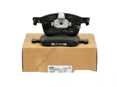 Kuga Ön Fren Balatası 2020 Sonrası Modeller İçin ORJİNAL