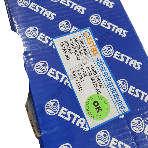 Transit Eksantrik Mili Egzos 2.4 2002-2006 Arası ESTAŞ
