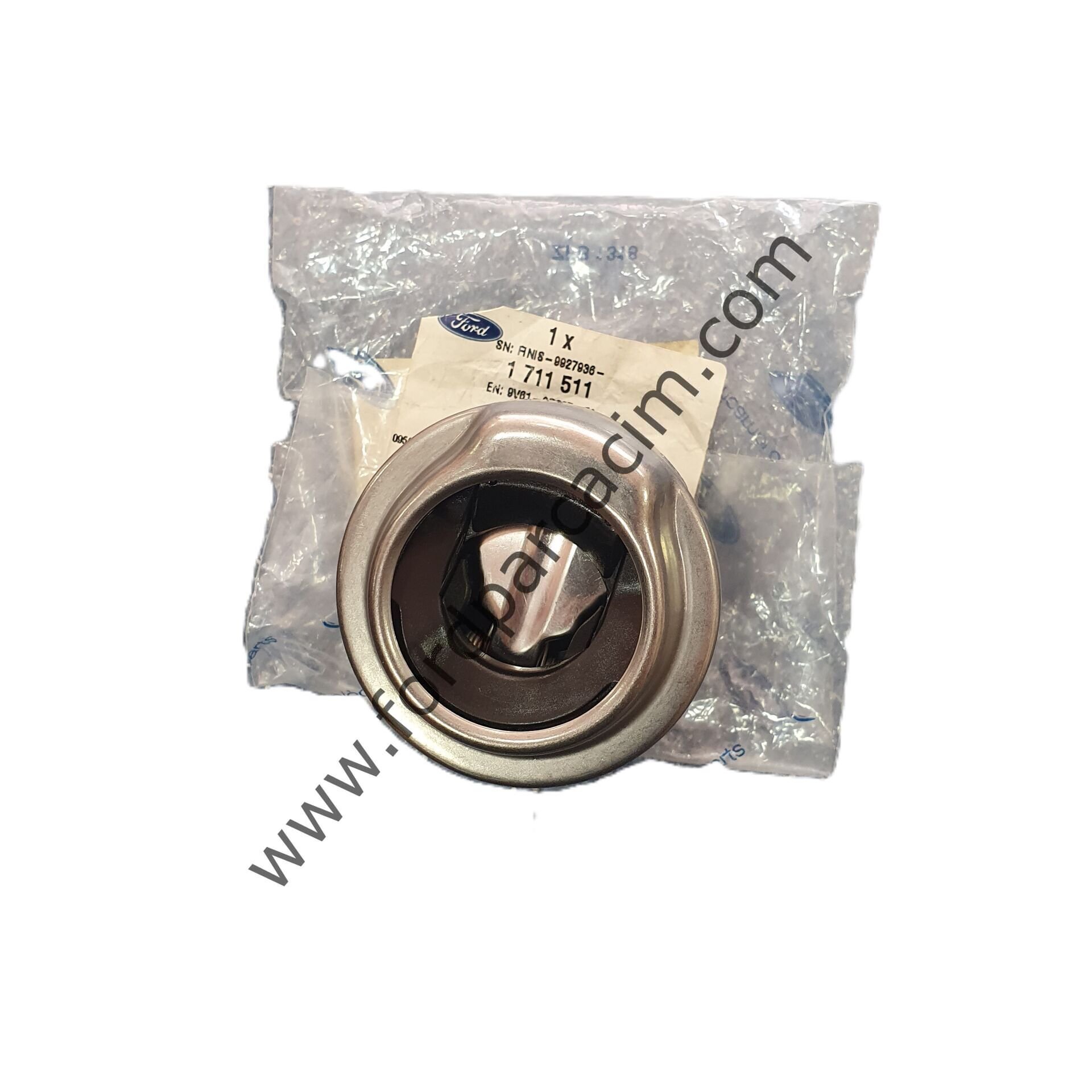 Fiesta Yakıt Depo Doldurma Yuvası KİLİTSİZ Dizel 2013-2017 Arası Modeller İçin ORJİNAL