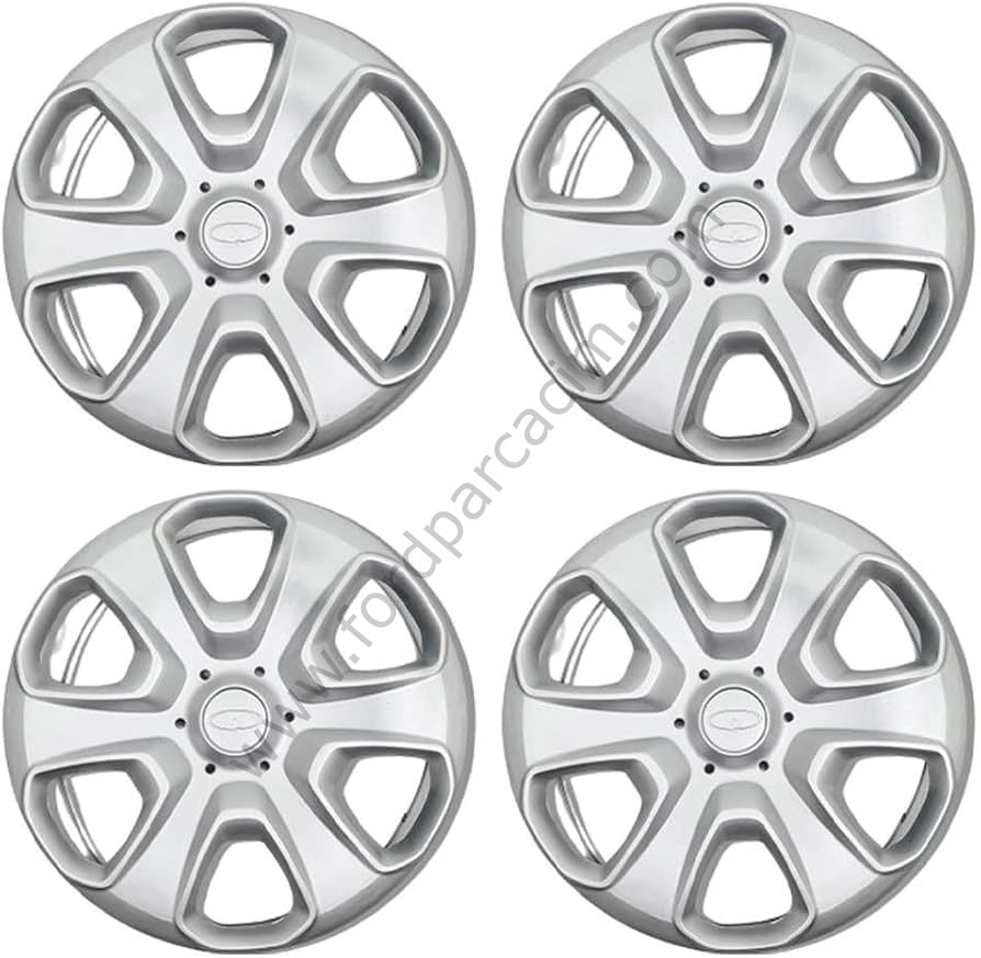 Courier Jant Kapağı Takım(4 ADET ) 15 Jant 2014 Sonrası İçin İTHAL