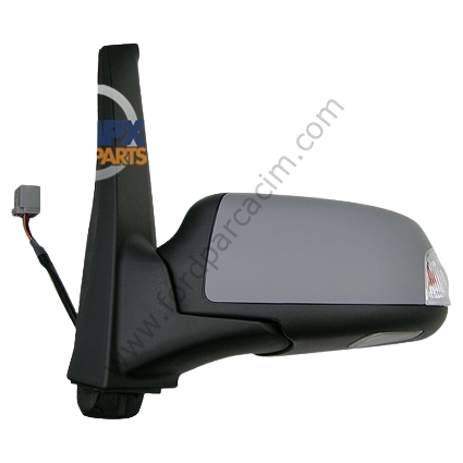 C-Max Dış Dikiz Aynası Komple Sol SİNYALLİ TİP 2003-2010 Arası Modeller İçin İTHAL