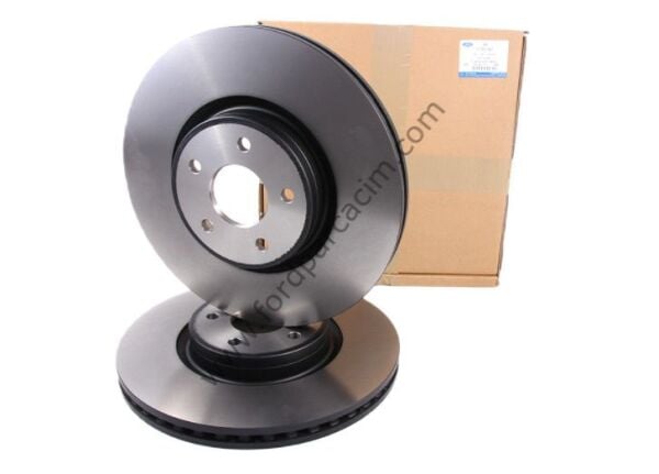 Connect Ön Disk Takımı 320MM 2014-2022 Arası Modeller İçin ORJİNAL