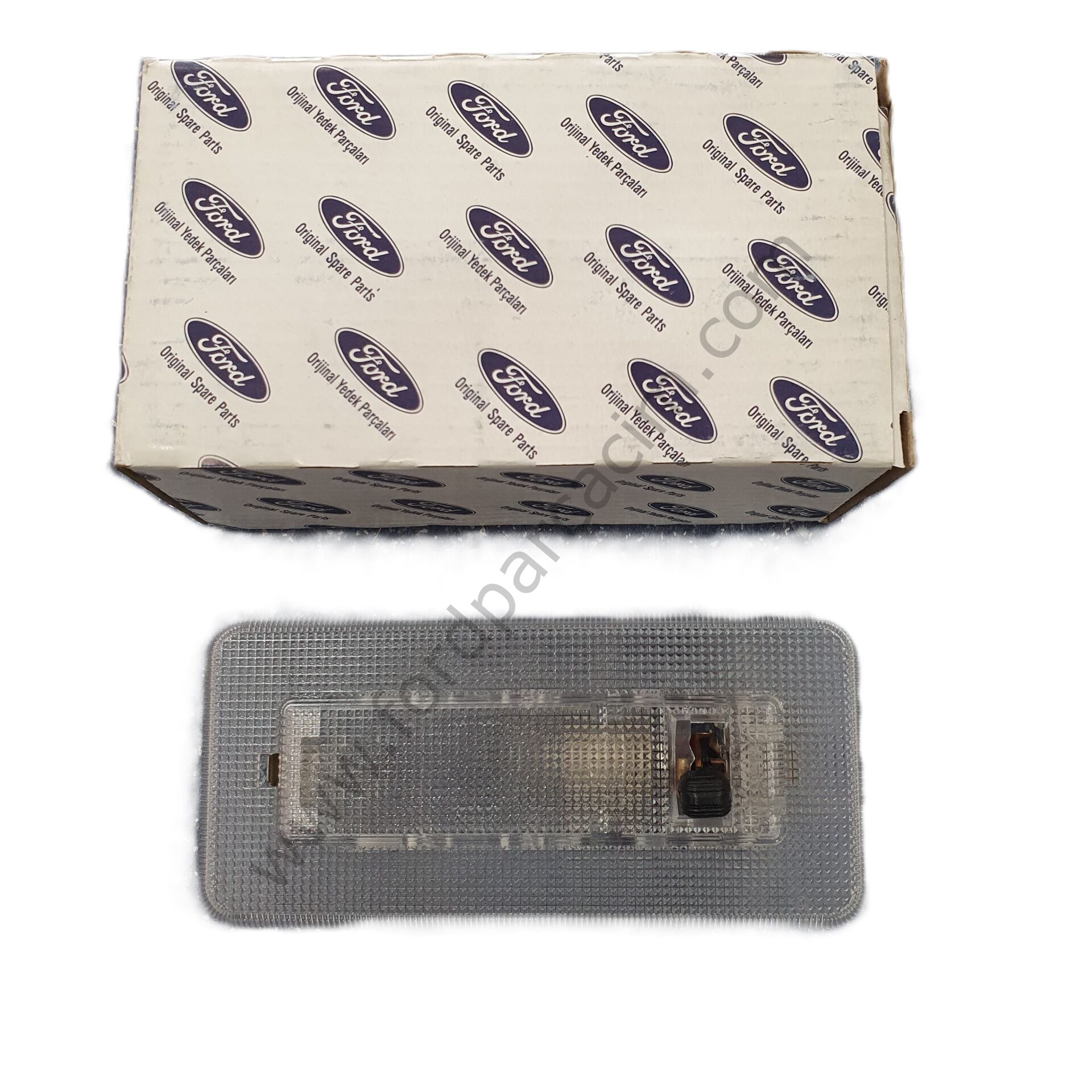 Transit İç Tavan Lambası Tek Düğmeli 2002-2013 Arası Modeller İçin ORJİNAL