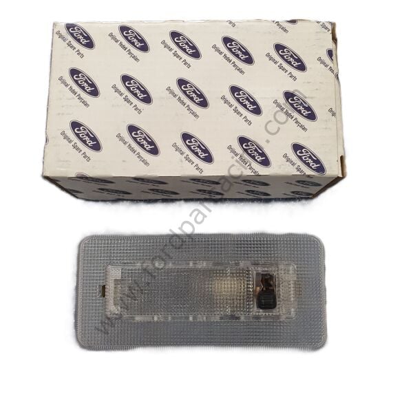 Transit İç Tavan Lambası Tek Düğmeli 2002-2013 Arası Modeller İçin ORJİNAL