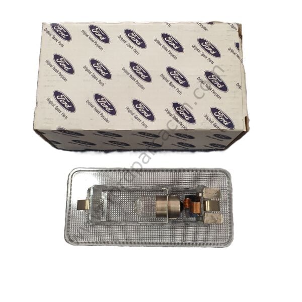 Transit İç Tavan Lambası Tek Düğmeli 2002-2013 Arası Modeller İçin ORJİNAL