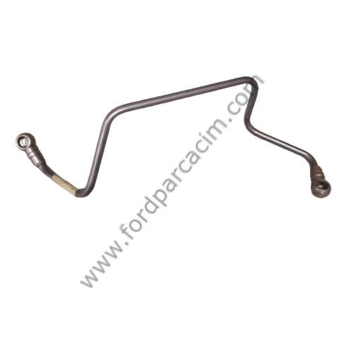 C-Max Turbo Yağlama Borusu 1.6 Dizel 110 PS 2003-2010 Arası Modeller İçin FOMOCO ORJİNAL