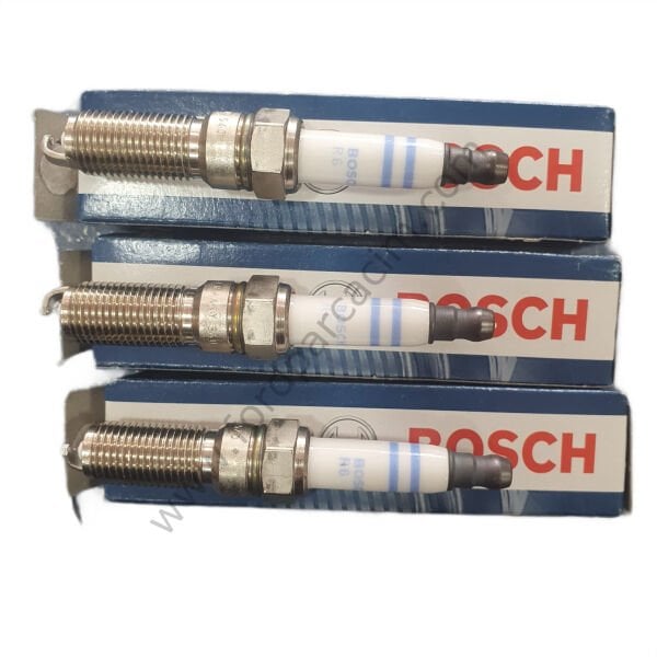 Fiesta 1.0 Ecoboost Buji Takımı 3 Silindir 2018 Sonrası Modeller İçin BOSCH