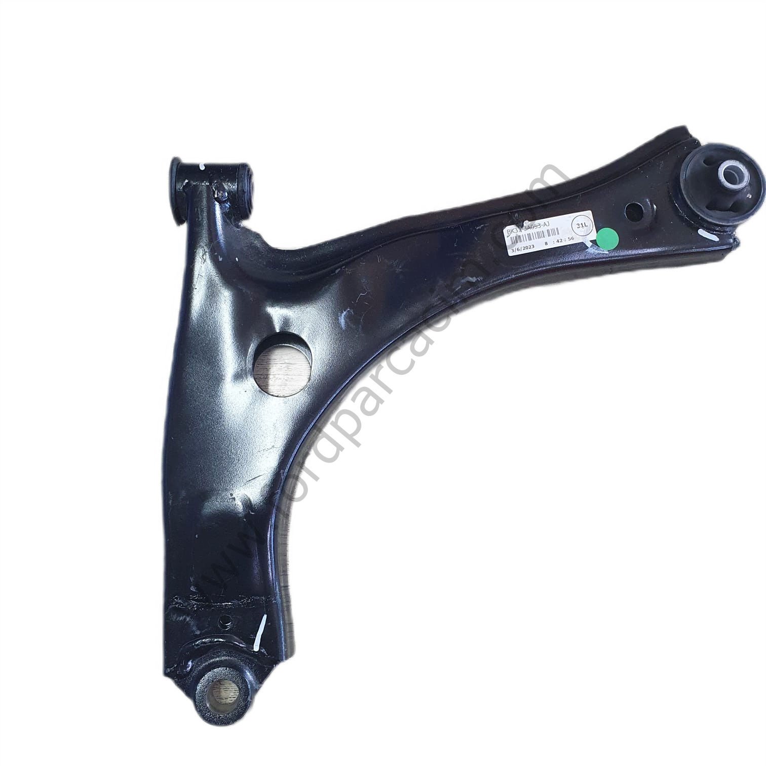 Transit Alt Tabla Salıncak Sol Taraf ARKA ÇİFT TEKER VE KAMYONET MAKSİMUM SEVİYE  2014 - 2020 Arası Modeller İçin ORJİNAL