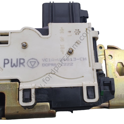 Transit Arka Sol Kapı Kilidi 2002-2006 Arası Modeller İçin ORJİNAL YC1A V21813 CH