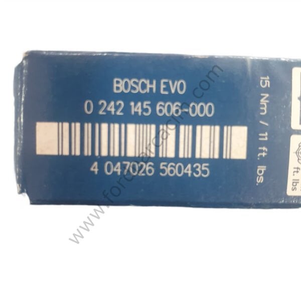 Focus 4 1.0 Ecoboost Buji Takımı 3 Silindir 2018 Sonrası Modeller İçin BOSCH