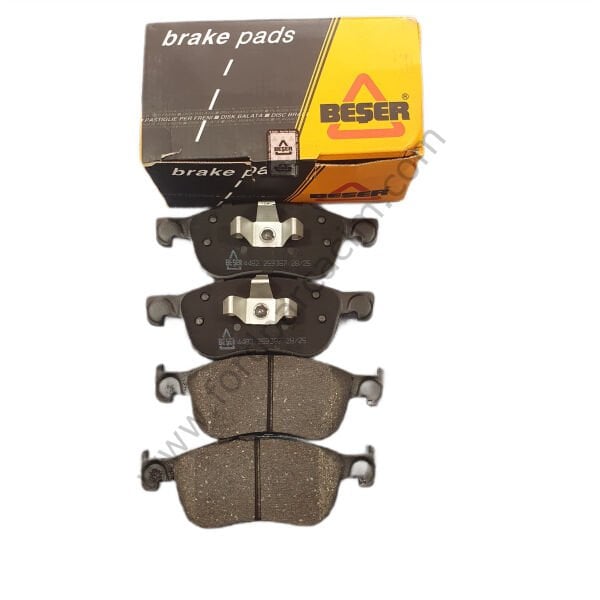 Courier Ön Fren Balatası 2023 Ve Sonrası Modeller İçin BEŞER