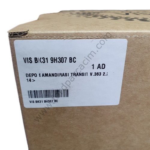 Transit Yakıt Depo Şamandırası Komple A.Çeker 2014-2019 Arası Modeller İçin VİSTEON