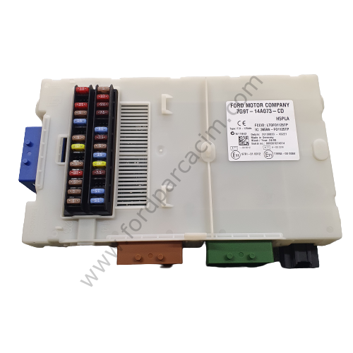 Mondeo Sigorta Paneli Komple 2007-2013 Arası Modeller İçin ORJİNAL 7G9T 14A073 CD