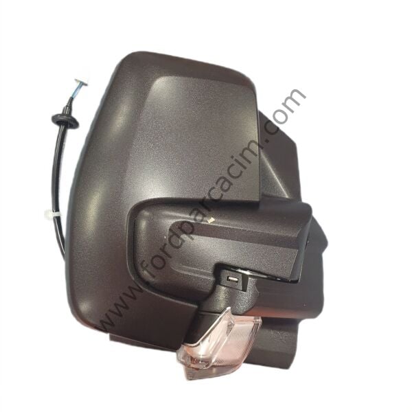 Custom Sağ Dış Dikiz Aynası Komple KATLANIR 2018-2023 Arası Modeller İçin İTHAL