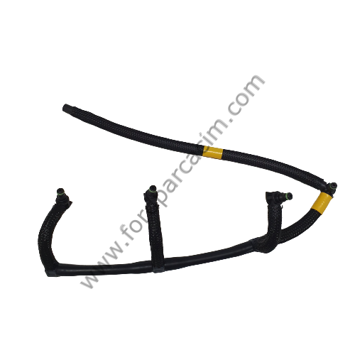 C-Max Enjektör Geri Dönüş Hortumu 1.6 Dizel 2003-2010 Arası Modeller İçin YERLİ